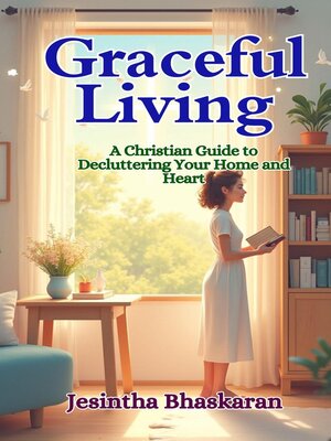 cover image of Graceful Living